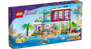 LEGO Friends 41709 Tengerparti nyaraló