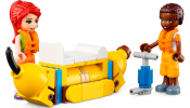 LEGO Friends 41709 Tengerparti nyaraló