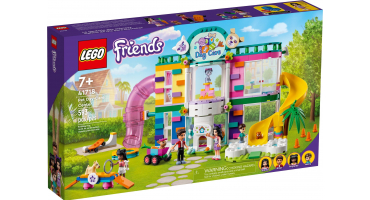 LEGO Friends 41718 Kisállat panzió