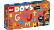 LEGO Dots 41950 Rengeteg DOTS  Betűkkel