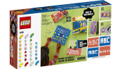 LEGO Dots 41950 Rengeteg DOTS – Betűkkel