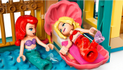 LEGO & Disney Princess™ 43207 Ariel víz alatti palotája