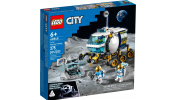 LEGO City 60348 Holdjáró jármű