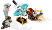 LEGO Ninjago™ 71764 Nindzsa tréningközpont