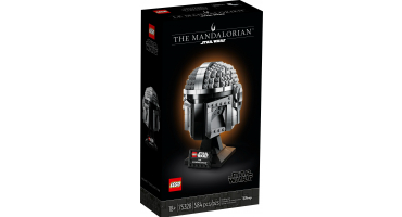 LEGO Star Wars™ 75328 A Mandalóri sisak