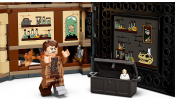 LEGO Harry Potter 76397 Roxfort pillanatai: Sötét varázslatok kivédése óra