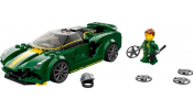 LEGO Speed Champions 76907 Lotus Evija