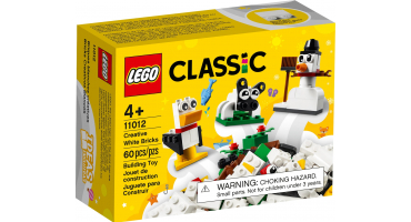 LEGO Classic 11012 Kockák és állatok