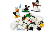 LEGO Classic 11012 Kockák és állatok