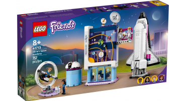 LEGO Friends 41713 Olivia űrakadémiája