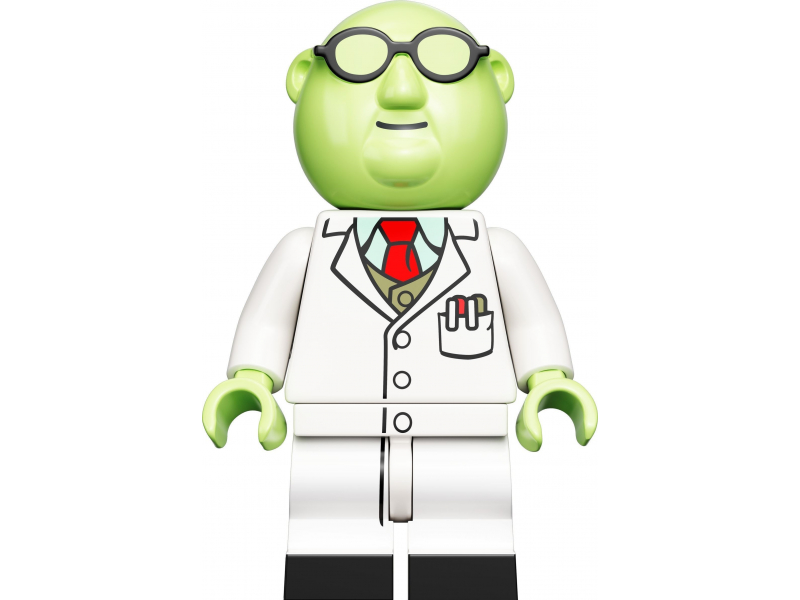 LEGO Minifigurák 7103302 Dr. Bunsen Honeydew (The Muppets sorozat)