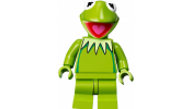 LEGO Minifigurák 7103305 Kermit the Frog (The Muppets sorozat)