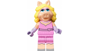 LEGO Minifigurák 7103306 Miss Piggy (The Muppets sorozat)