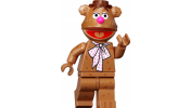 LEGO Minifigurák 7103307 Fozzie Bear (The Muppets sorozat)
