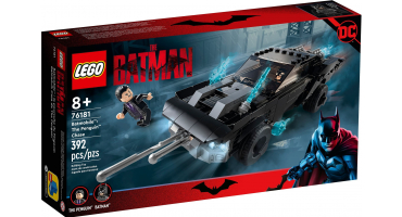 LEGO Super Heroes 76181 Batmobile™: Penguin™ hajsza