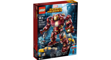 LEGO Super Heroes 76105 Hulkbuster: Ultron kiadás