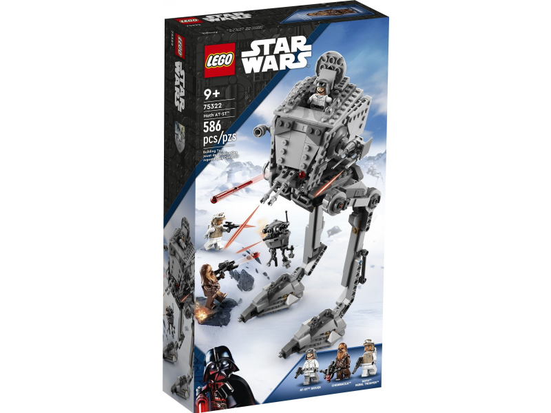 LEGO Star Wars™ 75322 Hoth™ AT-ST™