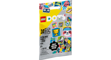LEGO Dots 41958 Extra DOTS 7. sorozat - SPORT