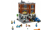 LEGO 10264 Sarok garázs (a csomagolás enyhén sérült)