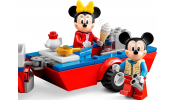 LEGO Mickey and Friends 10777 Mickey és Minnie egér kempingezik