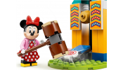LEGO Mickey and Friends 10778 Mickey, Minnie és Goofy vidámparki szórakozása