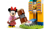LEGO Mickey and Friends 10778 Mickey, Minnie és Goofy vidámparki szórakozása LEGO Mickey and Friends 10778 Mickey, Minnie és Goofy vidámparki szórakozása