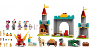 LEGO Mickey and Friends 10780 Mickey és barátai várvédők