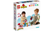 LEGO DUPLO 10963 Pókember és barátai: Vidámparki kaland