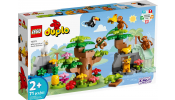 LEGO DUPLO 10973 Dél-Amerika vadállatai