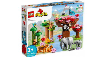LEGO DUPLO 10974 Ázsia vadállatai
