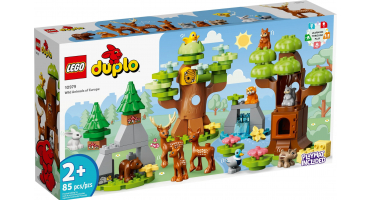 LEGO DUPLO 10979 Európa vadállatai
