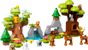 LEGO DUPLO 10979 Európa vadállatai