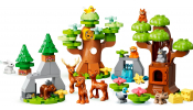 LEGO DUPLO 10979 Európa vadállatai