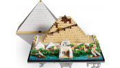 LEGO Architecture 21058 A gízai nagy piramis