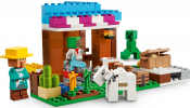 LEGO Minecraft™ 21184 A pékség