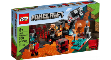 LEGO Minecraft™ 21185 Az alvilági bástya