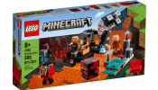 LEGO Minecraft™ 21185 Az alvilági bástya