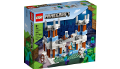 LEGO Minecraft™ 21186 A jégkastély