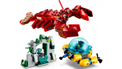 LEGO Creator 31130 Elsüllyedt kincs küldetés