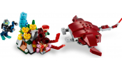 LEGO Creator 31130 Elsüllyedt kincs küldetés
