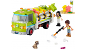 LEGO Friends 41712 Újrahasznosító teherautó