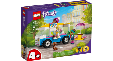 LEGO Friends 41715 Fagylaltos kocsi