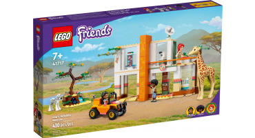 LEGO Friends 41717 Mia vadvilági mentője