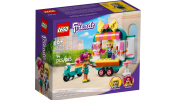 LEGO Friends 41719 Mobil divatüzlet