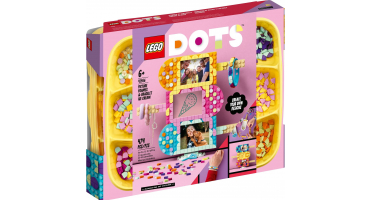 LEGO Dots 41956 Fagylaltos képkeret és karkötő