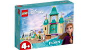 LEGO & Disney Princess™ 43204 Anna és Olaf kastélybeli mókája