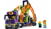 LEGO 60313 Űrutazós élmény teherautó LEGO 60313 Űrutazós élmény teherautó