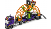 LEGO 60313 Űrutazós élmény teherautó LEGO 60313 Űrutazós élmény teherautó