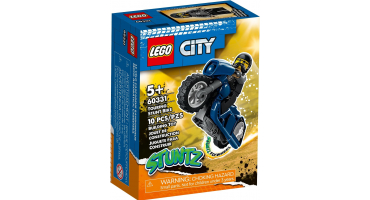 LEGO City 60331 Kaszkadőr túramotor