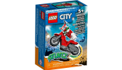 LEGO City 60332 Vakmerő skorpió kaszkadőr motorkerékpár